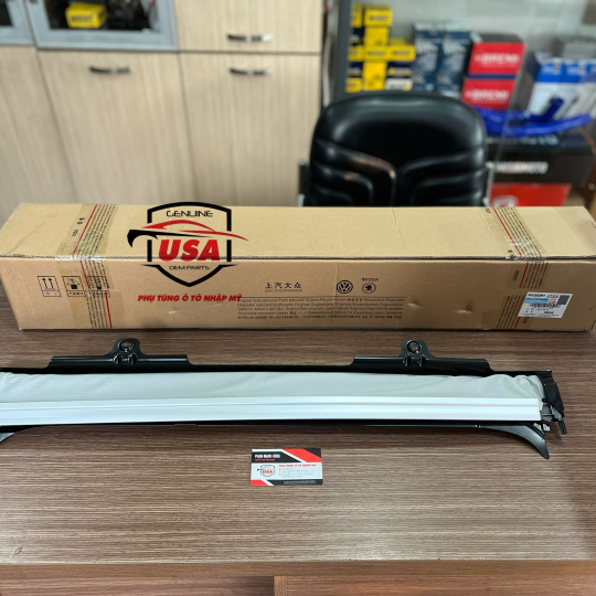 Bộ màn kéo cửa sổ trời Audi Q5 - 1K9877307AT38